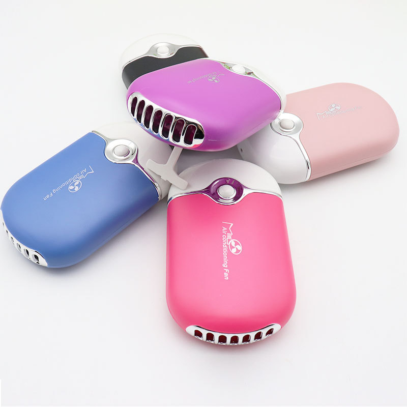 Rechargeable Hand USB Eyelash Extension Mini Fan Air Conditioning Blower Lashes Fans Glue Grafted Eyelashes Dedicated Dryer 